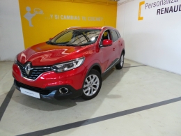 Renault Kadjar de ocasión en Lugo Renault Kadjar segunda mano Lugo