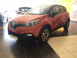 Renault Captur de ocasión en Cádiz Renault Captur segunda mano Cádiz