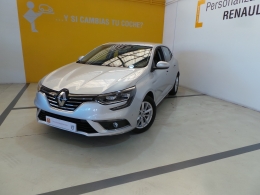 Renault Megane de ocasión en Pontevedra Renault Megane segunda mano Pontevedra