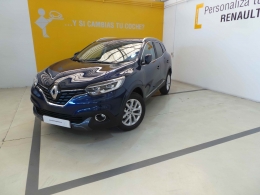 Renault Kadjar de ocasión en Pontevedra Renault Kadjar segunda mano Pontevedra