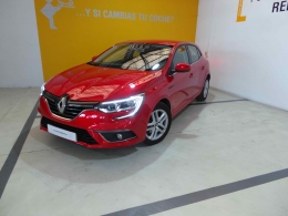 Renault Megane de ocasión en Lugo Renault Megane segunda mano Lugo