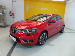 Renault Megane de ocasión en Lugo Renault Megane segunda mano Lugo