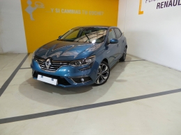 Renault Megane de ocasión en Lugo Renault Megane segunda mano Lugo