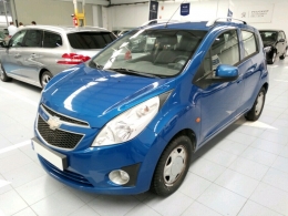Chevrolet Spark de ocasión en Cádiz Chevrolet Spark segunda mano Cádiz