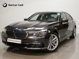 BMW Serie 7 de ocasión en Barcelona BMW Serie 7 segunda mano Barcelona