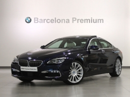 BMW Serie 6 de ocasión en Barcelona BMW Serie 6 segunda mano Barcelona