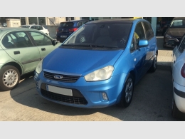 Ford C-Max de ocasión en Cádiz Ford C-Max segunda mano Cádiz