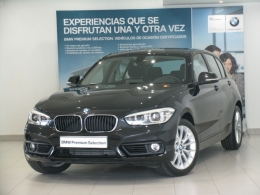 BMW Serie 1 de ocasión en Madrid BMW Serie 1 segunda mano Madrid