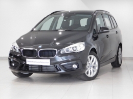 BMW Serie 2 Gran Tourer de ocasión en Madrid BMW Serie 2 Gran Tourer segunda mano Madrid