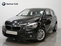 BMW Serie 2 Active Tourer de ocasión en Barcelona BMW Serie 2 Active Tourer segunda mano Barcelona