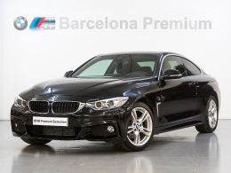 BMW Serie 4 de ocasión en Barcelona BMW Serie 4 segunda mano Barcelona