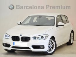 BMW Serie 1 de ocasión en Barcelona BMW Serie 1 segunda mano Barcelona