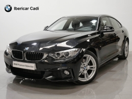 BMW Serie 4 de ocasión en Barcelona BMW Serie 4 segunda mano Barcelona