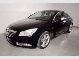 Opel Insignia de ocasión en Málaga Opel Insignia segunda mano Málaga