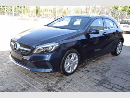 Mercedes Benz Clase A de ocasión en Málaga Mercedes Benz Clase A segunda mano Málaga