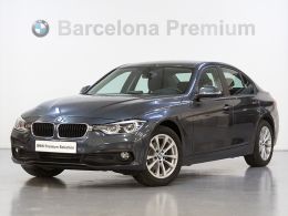 BMW Serie 3 de ocasión en Barcelona BMW Serie 3 segunda mano Barcelona