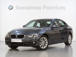 BMW Serie 3 de ocasión en Barcelona BMW Serie 3 segunda mano Barcelona