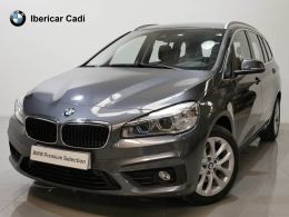 BMW Serie 2 Gran Tourer de ocasión en Barcelona BMW Serie 2 Gran Tourer segunda mano Barcelona