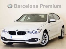 BMW Serie 4 de ocasión en Barcelona BMW Serie 4 segunda mano Barcelona