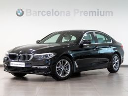 BMW Serie 5 de ocasión en Barcelona BMW Serie 5 segunda mano Barcelona