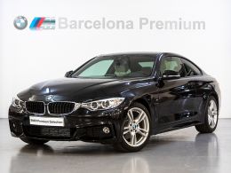 BMW Serie 4 de ocasión en Barcelona BMW Serie 4 segunda mano Barcelona