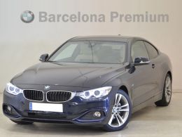 BMW Serie 4 de ocasión en Barcelona BMW Serie 4 segunda mano Barcelona