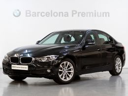 BMW Serie 3 de ocasión en Barcelona BMW Serie 3 segunda mano Barcelona
