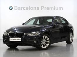 BMW Serie 3 de ocasión en Barcelona BMW Serie 3 segunda mano Barcelona
