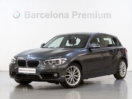 BMW Serie 1 de ocasión en Barcelona BMW Serie 1 segunda mano Barcelona