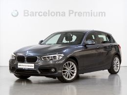 BMW Serie 1 de ocasión en Barcelona BMW Serie 1 segunda mano Barcelona