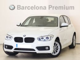 BMW Serie 1 de ocasión en Barcelona BMW Serie 1 segunda mano Barcelona