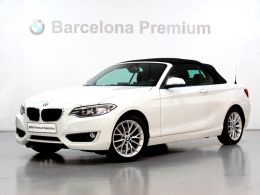 BMW Serie 2 de ocasión en Barcelona BMW Serie 2 segunda mano Barcelona