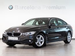 BMW Serie 4 de ocasión en Barcelona BMW Serie 4 segunda mano Barcelona