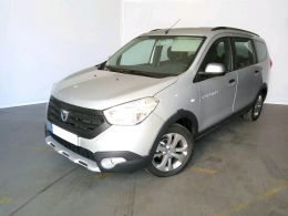 Dacia Lodgy de ocasión en Cádiz Dacia Lodgy segunda mano Cádiz