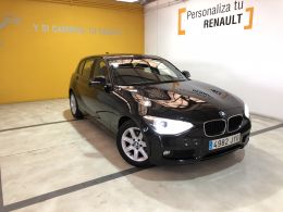 BMW Serie 1 de ocasión en Pontevedra BMW Serie 1 segunda mano Pontevedra
