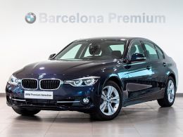 BMW Serie 3 de ocasión en Barcelona BMW Serie 3 segunda mano Barcelona