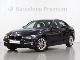 BMW Serie 3 de ocasión en Barcelona BMW Serie 3 segunda mano Barcelona