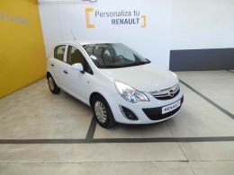 Opel Corsa de ocasión en Lugo Opel Corsa segunda mano Lugo
