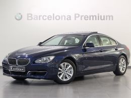BMW Serie 6 de ocasión en Barcelona BMW Serie 6 segunda mano Barcelona