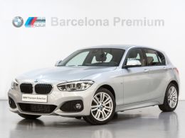 BMW Serie 1 de ocasión en Barcelona BMW Serie 1 segunda mano Barcelona