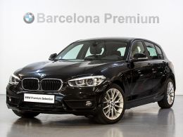 BMW Serie 1 de ocasión en Barcelona BMW Serie 1 segunda mano Barcelona