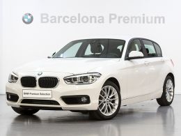 BMW Serie 1 de ocasión en Barcelona BMW Serie 1 segunda mano Barcelona
