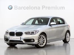 BMW Serie 1 de ocasión en Barcelona BMW Serie 1 segunda mano Barcelona