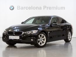 BMW Serie 4 de ocasión en Barcelona BMW Serie 4 segunda mano Barcelona
