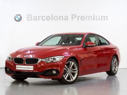BMW Serie 4 de ocasión en Barcelona BMW Serie 4 segunda mano Barcelona