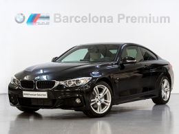 BMW Serie 4 de ocasión en Barcelona BMW Serie 4 segunda mano Barcelona