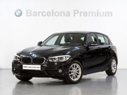 BMW Serie 1 de ocasión en Barcelona BMW Serie 1 segunda mano Barcelona