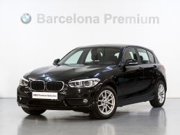 BMW Serie 1 de ocasión en Barcelona BMW Serie 1 segunda mano Barcelona