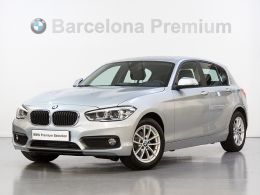 BMW Serie 1 de ocasión en Barcelona BMW Serie 1 segunda mano Barcelona