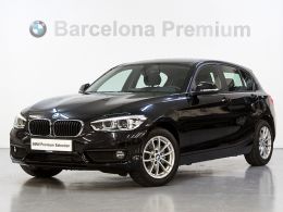 BMW Serie 1 de ocasión en Barcelona BMW Serie 1 segunda mano Barcelona